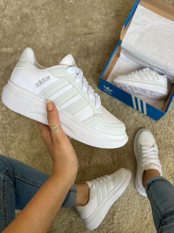 Adidas Break Plataforma