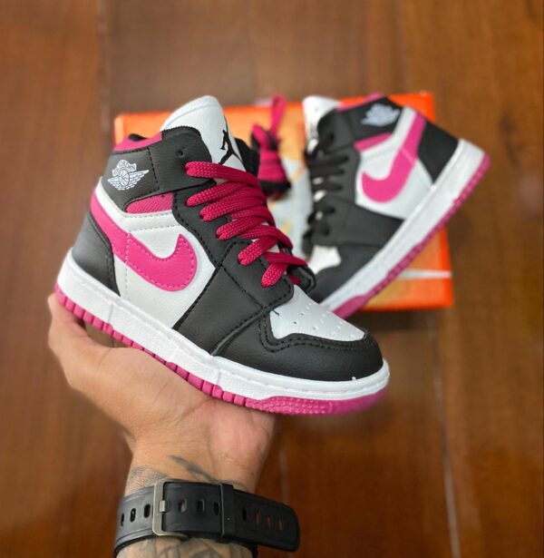 Botinha Nike Jordan Infantil - Image 4