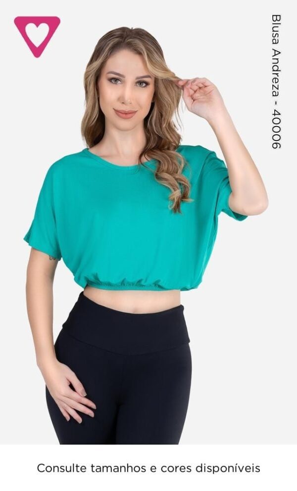 Blusa Andreza