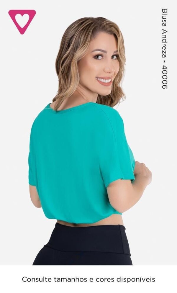 Blusa Andreza - Image 2