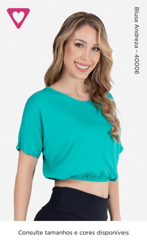 Blusa Andreza - Image 3